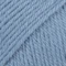 6235 Jeansblå (Uni Colour)